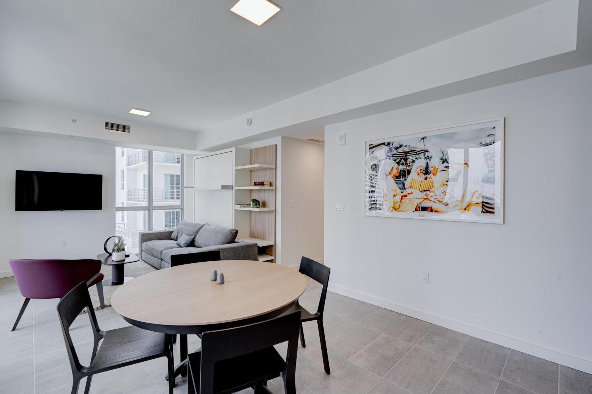 Appartamento 227-2500fu Downtown 1 Bedroom Miami